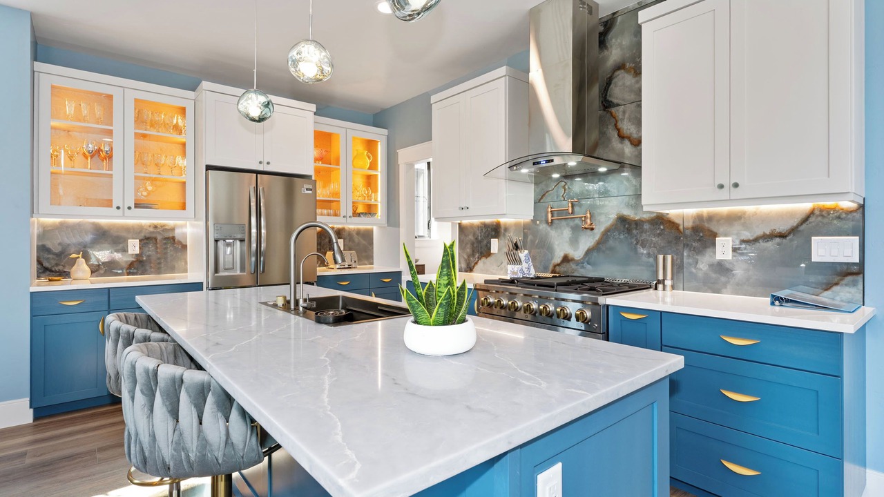 Photo of Kitchen in Columbia Falls