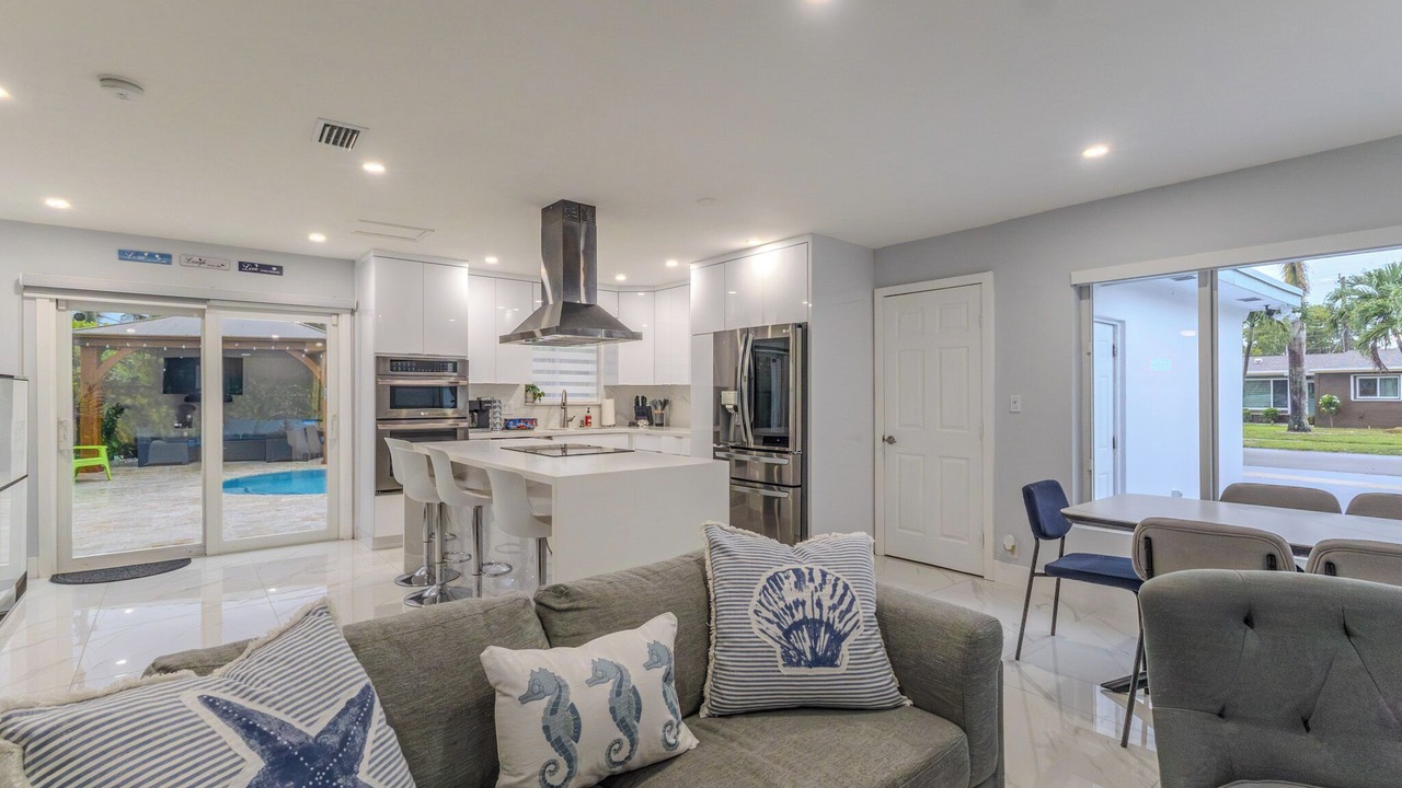 Photo of Livingroom in Pembroke Pines