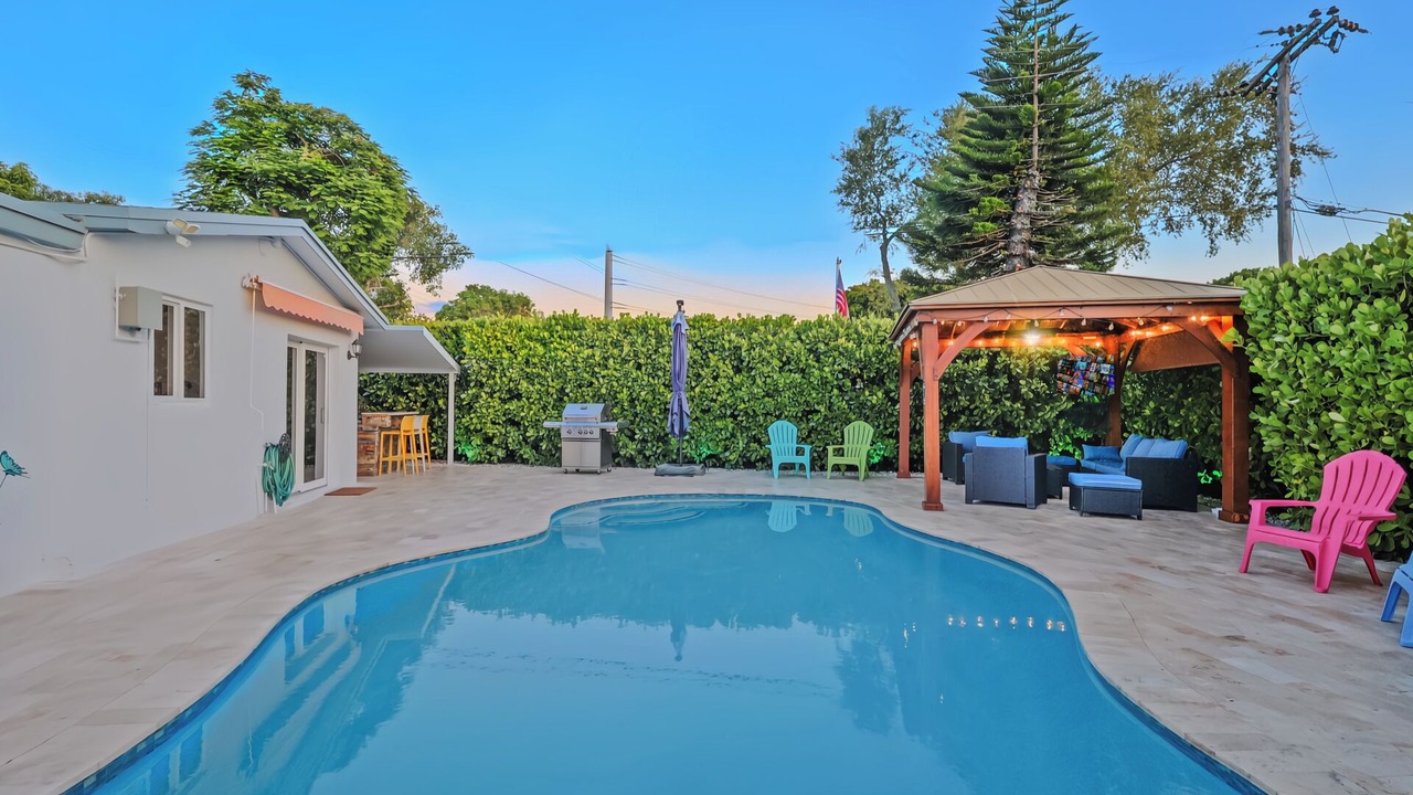 Photo of Outdoor in Pembroke Pines