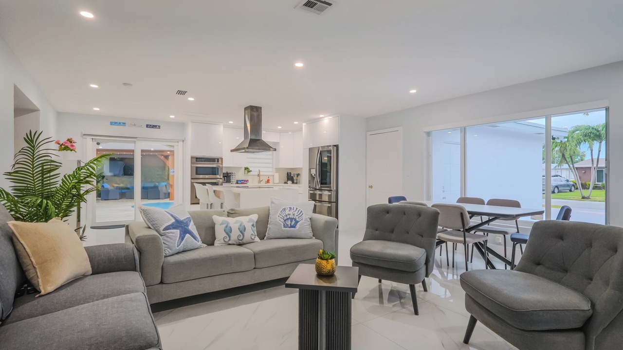 Photo of Livingroom in Pembroke Pines