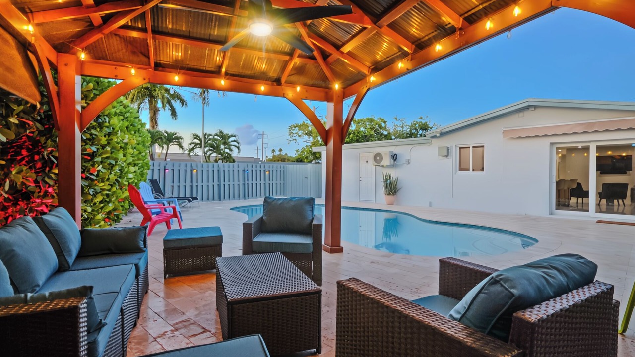 Photo of Patio Balcony in Pembroke Pines