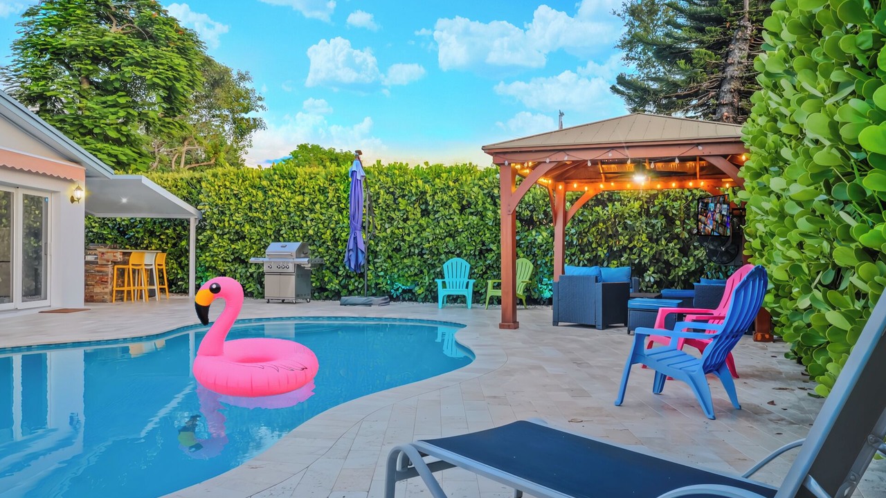 Photo of Outdoor in Pembroke Pines