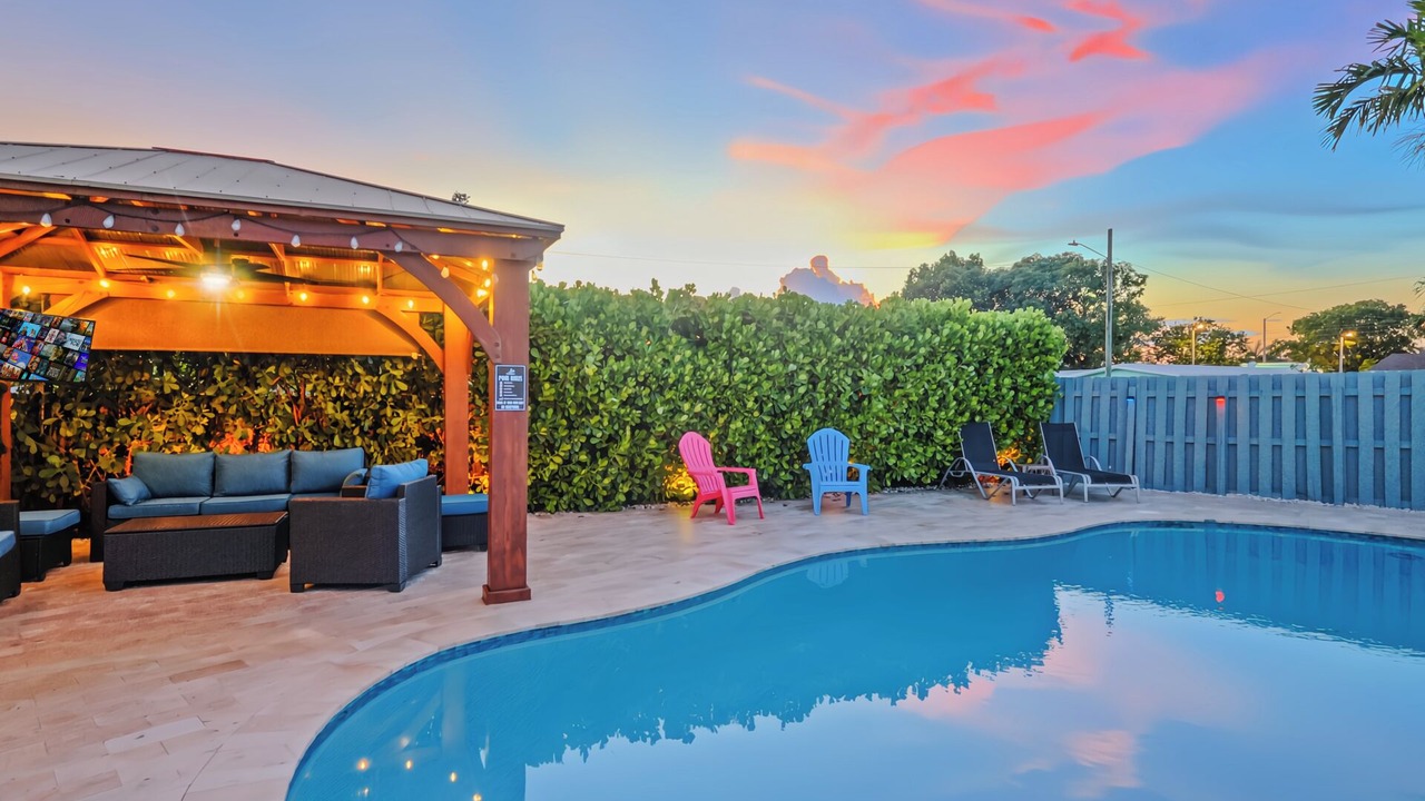 Photo of Outdoor in Pembroke Pines