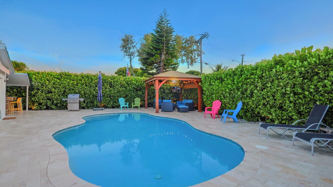 Photo of Outdoor in Pembroke Pines