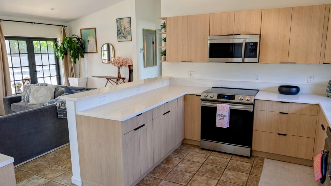 Photo of Kitchen in Southwest Ranches