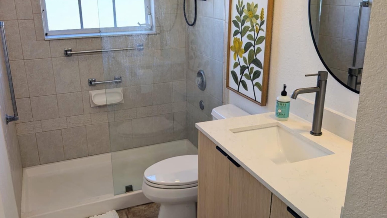 Photo of Bathroom in Southwest Ranches