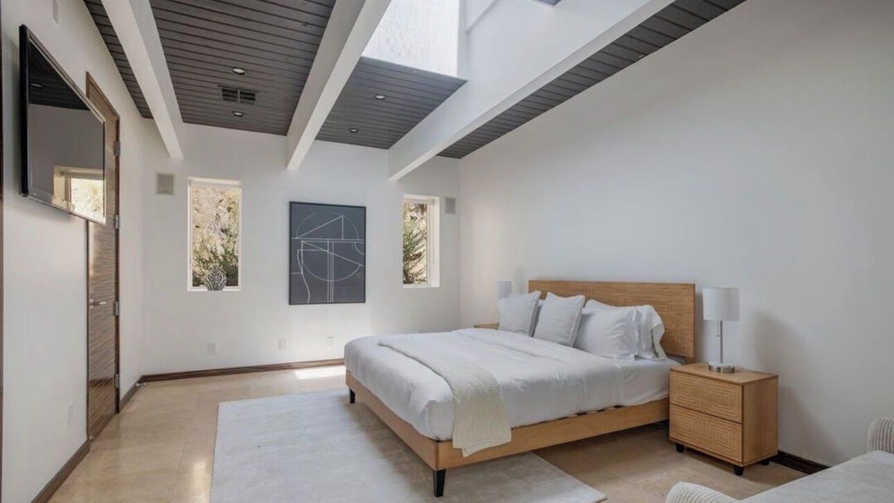 Photo of Bedroom in Hollywood Hills West