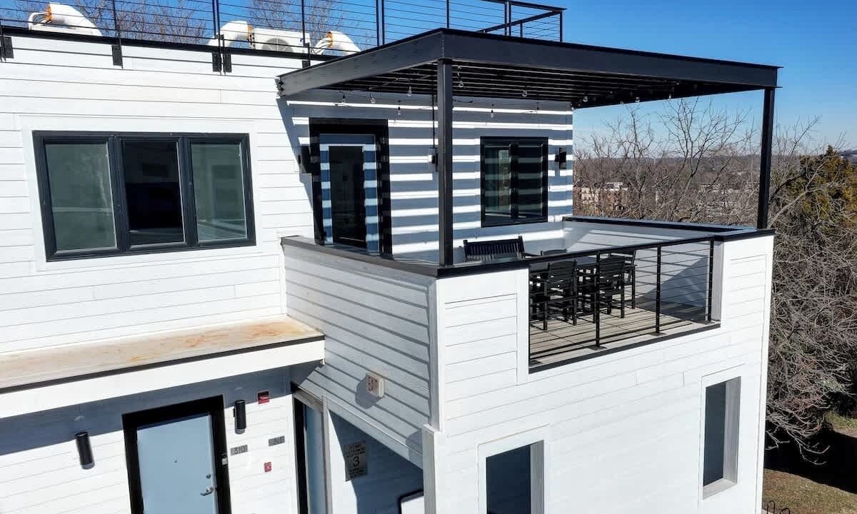 Photo of Patio Balcony in Belmont