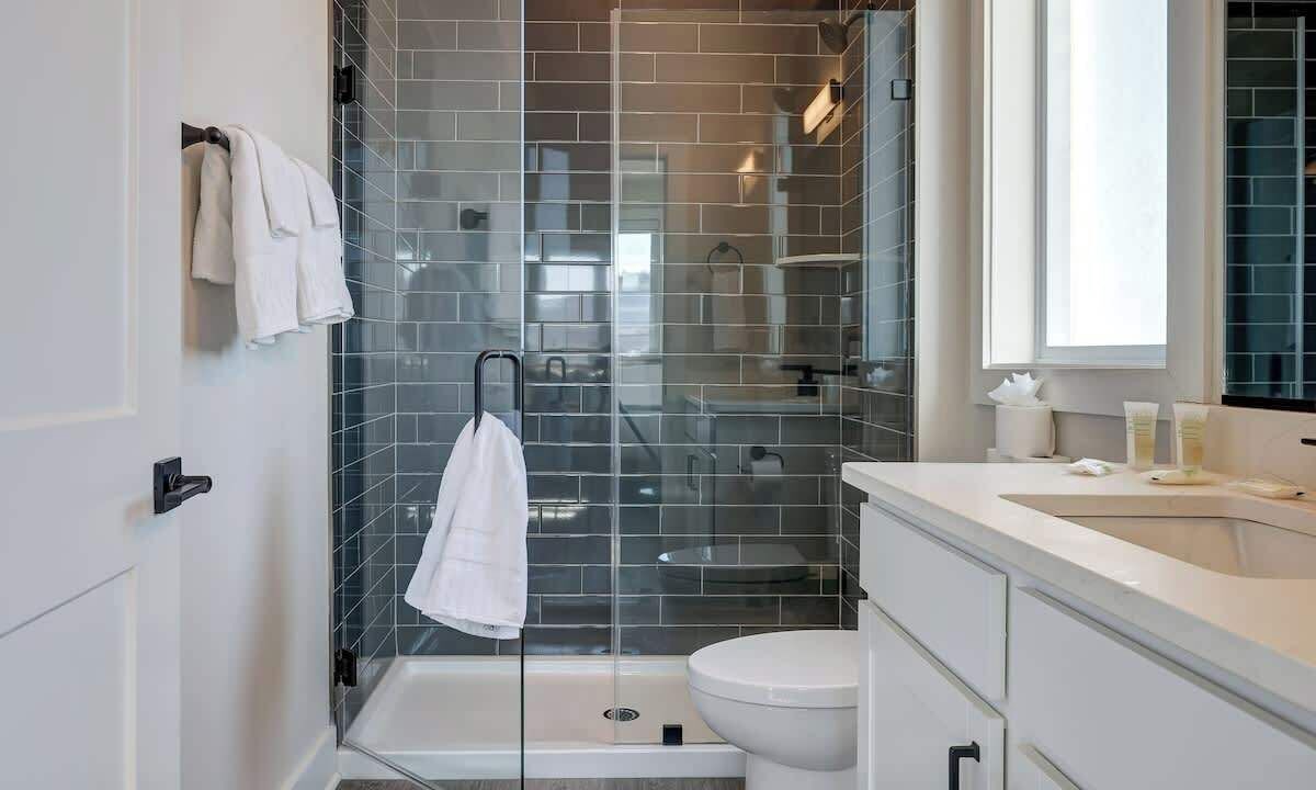 Photo of Bathroom in Belmont