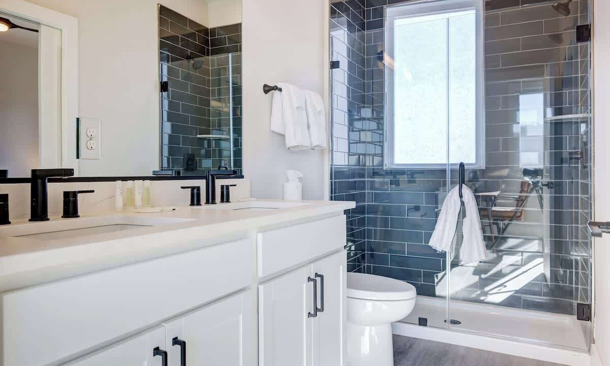 Photo of Bathroom in Belmont