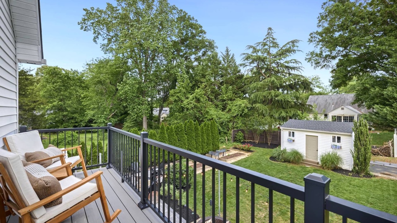 Photo of Patio Balcony in Annapolis