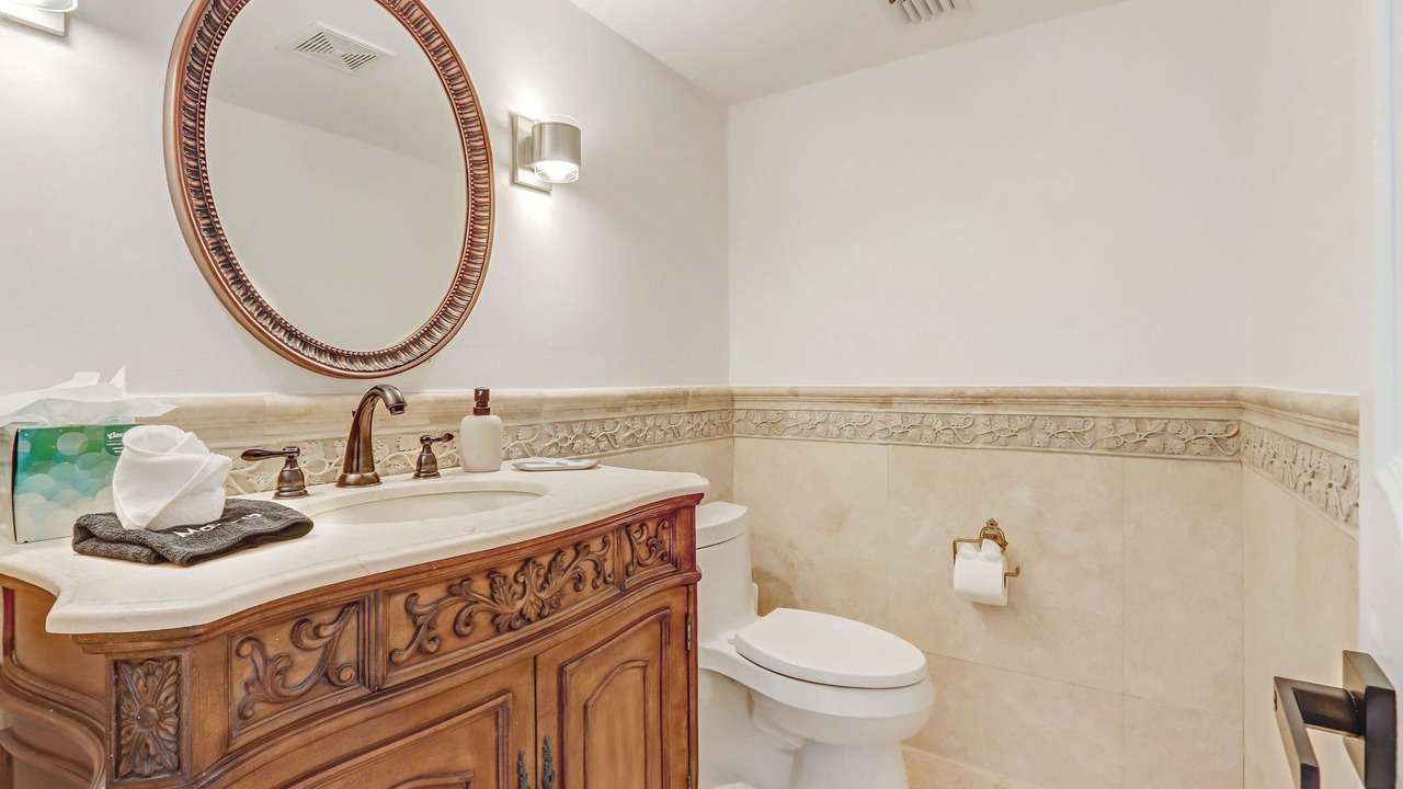 Photo of Bathroom in Lighthouse Point