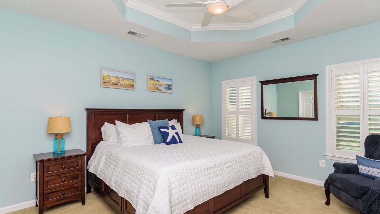 Photo of Bedroom in The Commons