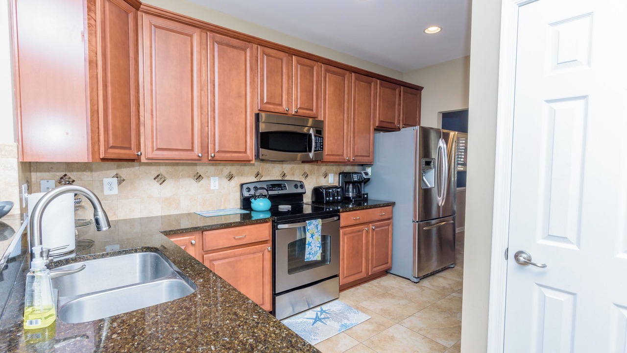 Photo of Kitchen in The Commons