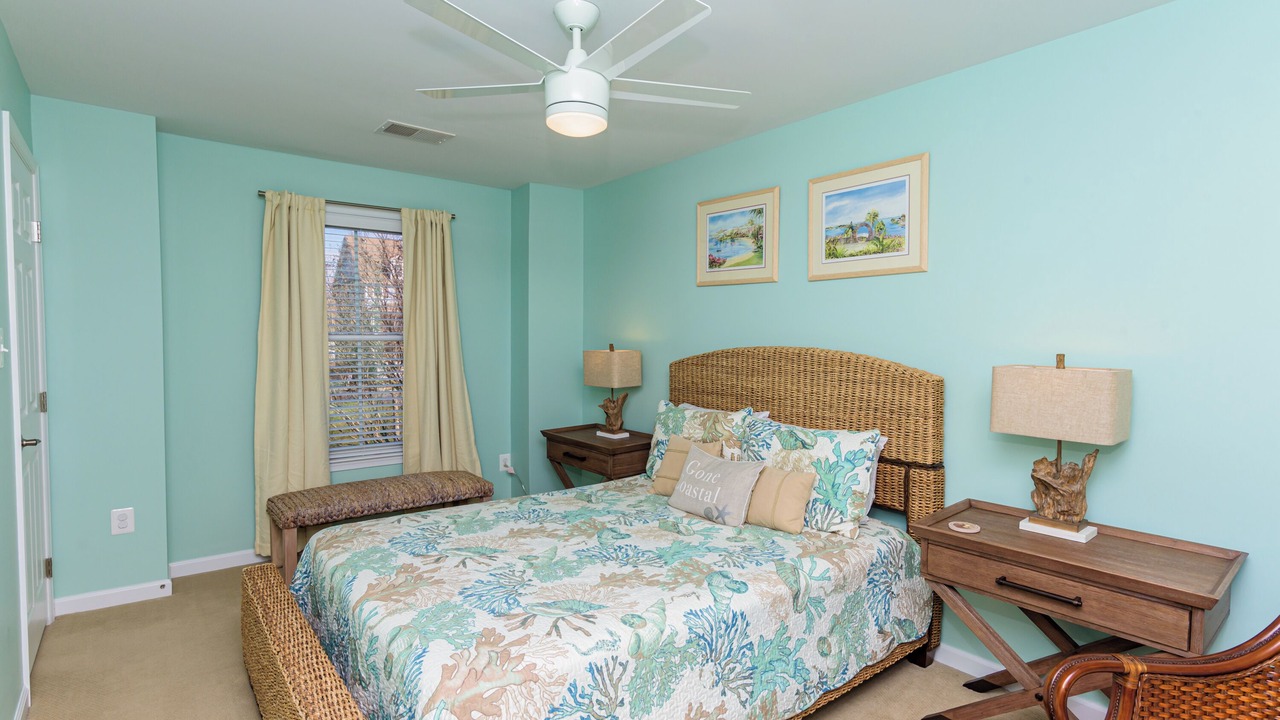 Photo of Bedroom in The Commons