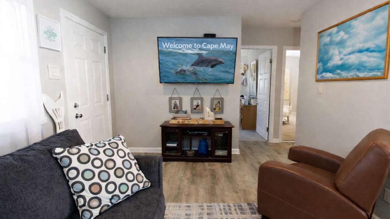 Photo of Livingroom in North Cape May