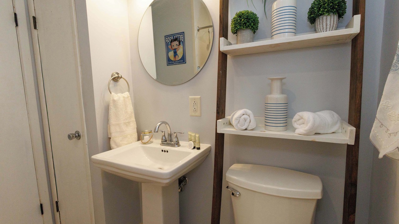 Photo of Bathroom in North Cape May