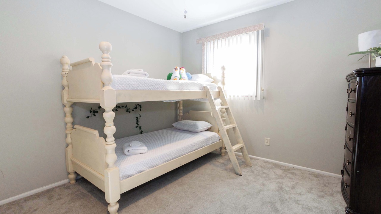 Photo of Bedroom in North Cape May