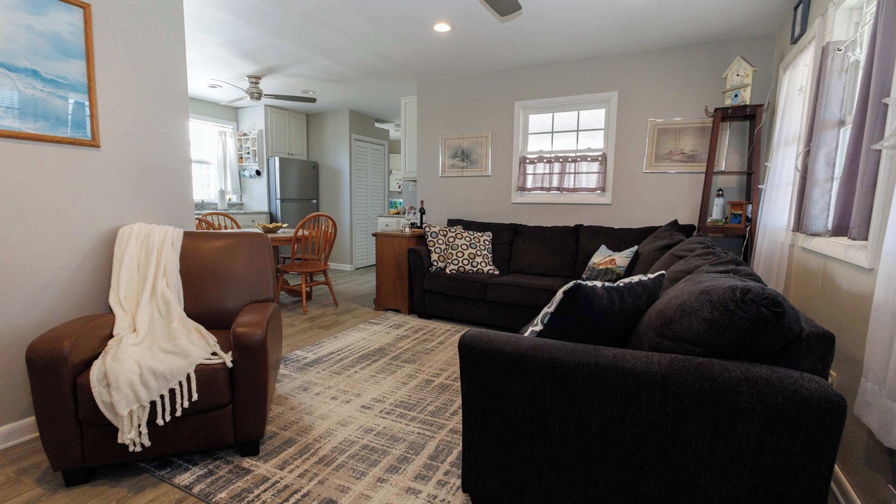 Photo of Livingroom in North Cape May