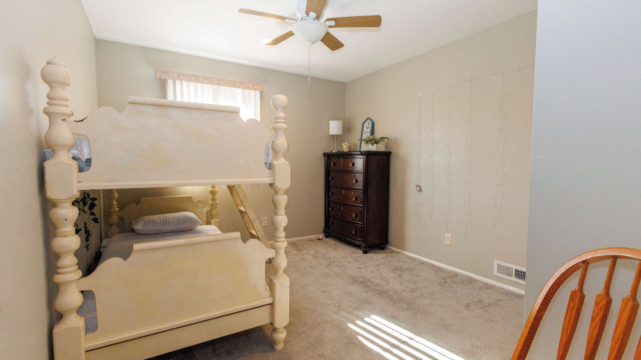 Photo of Bedroom in North Cape May