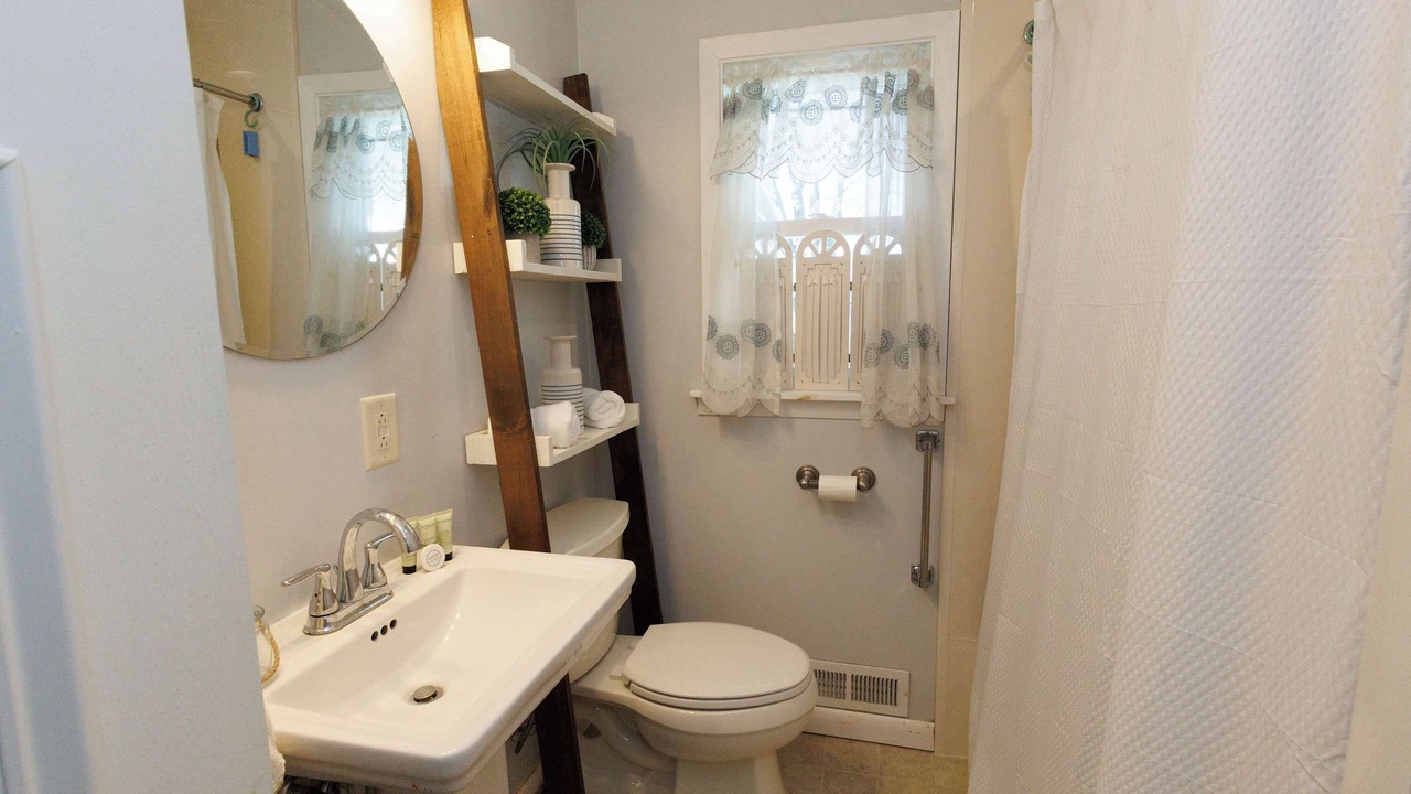 Photo of Bathroom in North Cape May