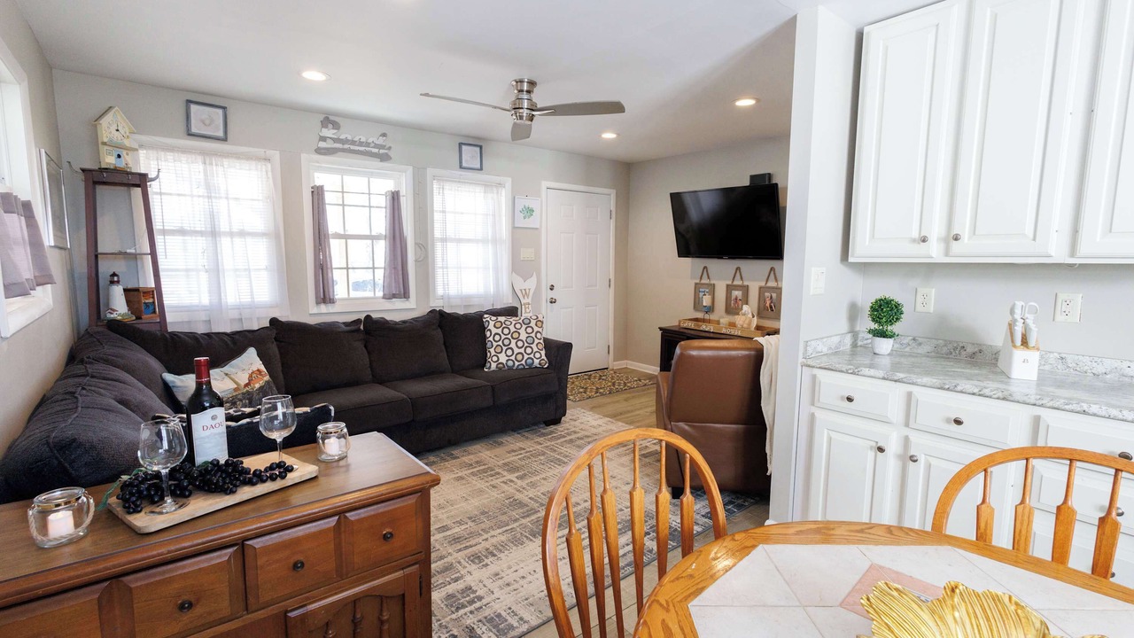 Photo of Livingroom in North Cape May