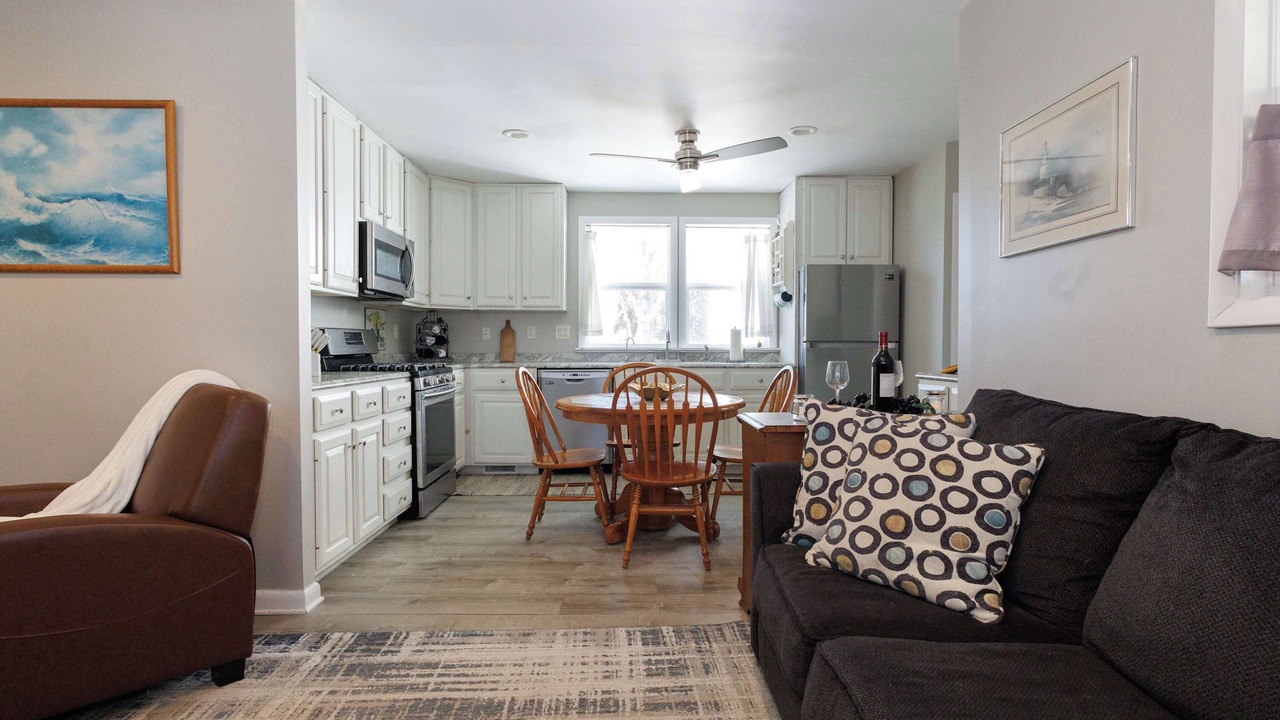 Photo of Livingroom in North Cape May