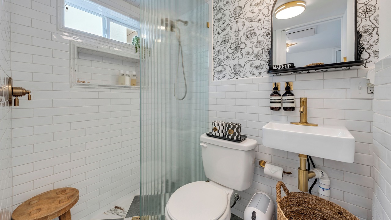 Photo of Bathroom in Lower Township