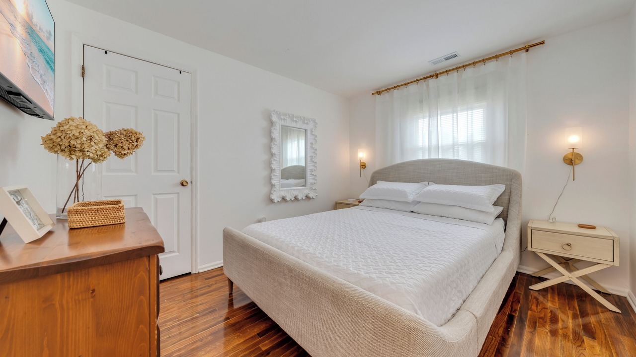 Photo of Bedroom in Lower Township