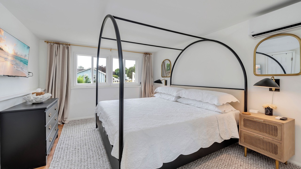 Photo of Bedroom in Lower Township
