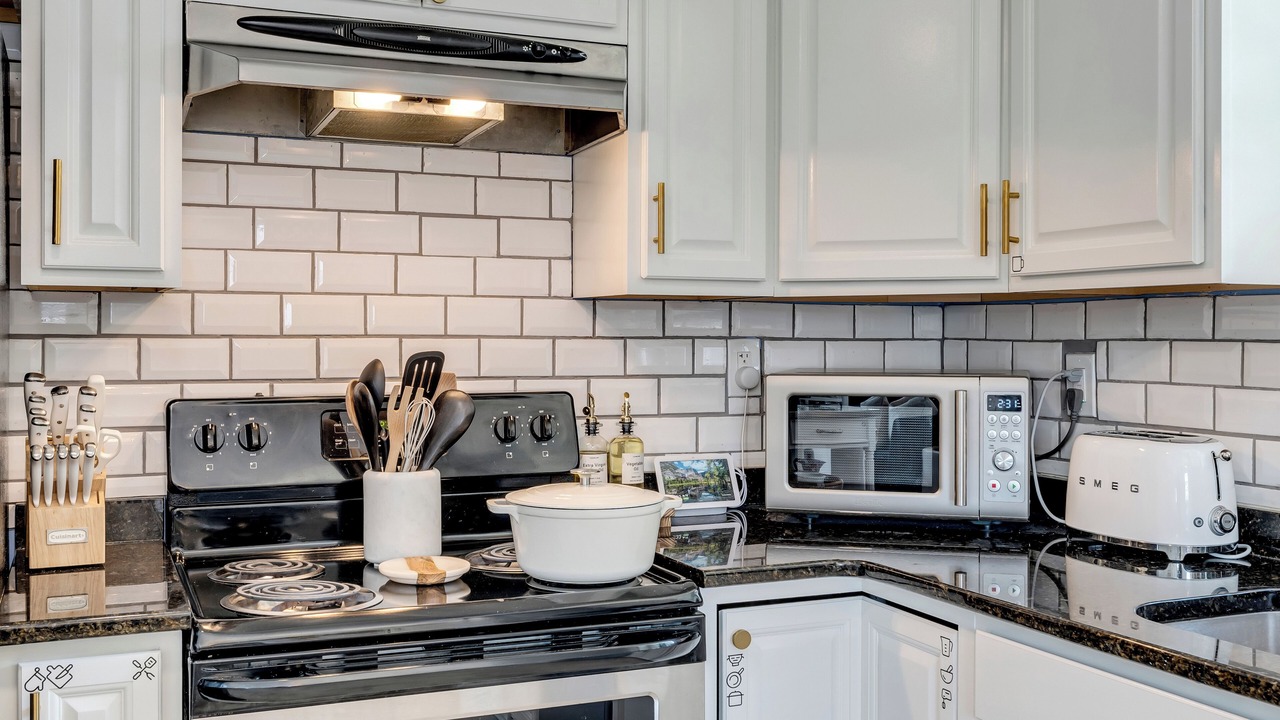 Photo of Kitchen in Lower Township