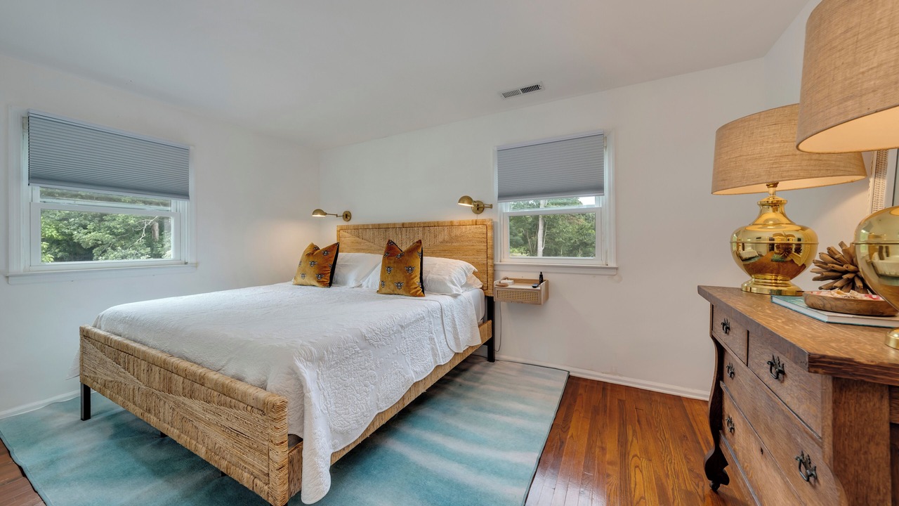 Photo of Bedroom in Lower Township