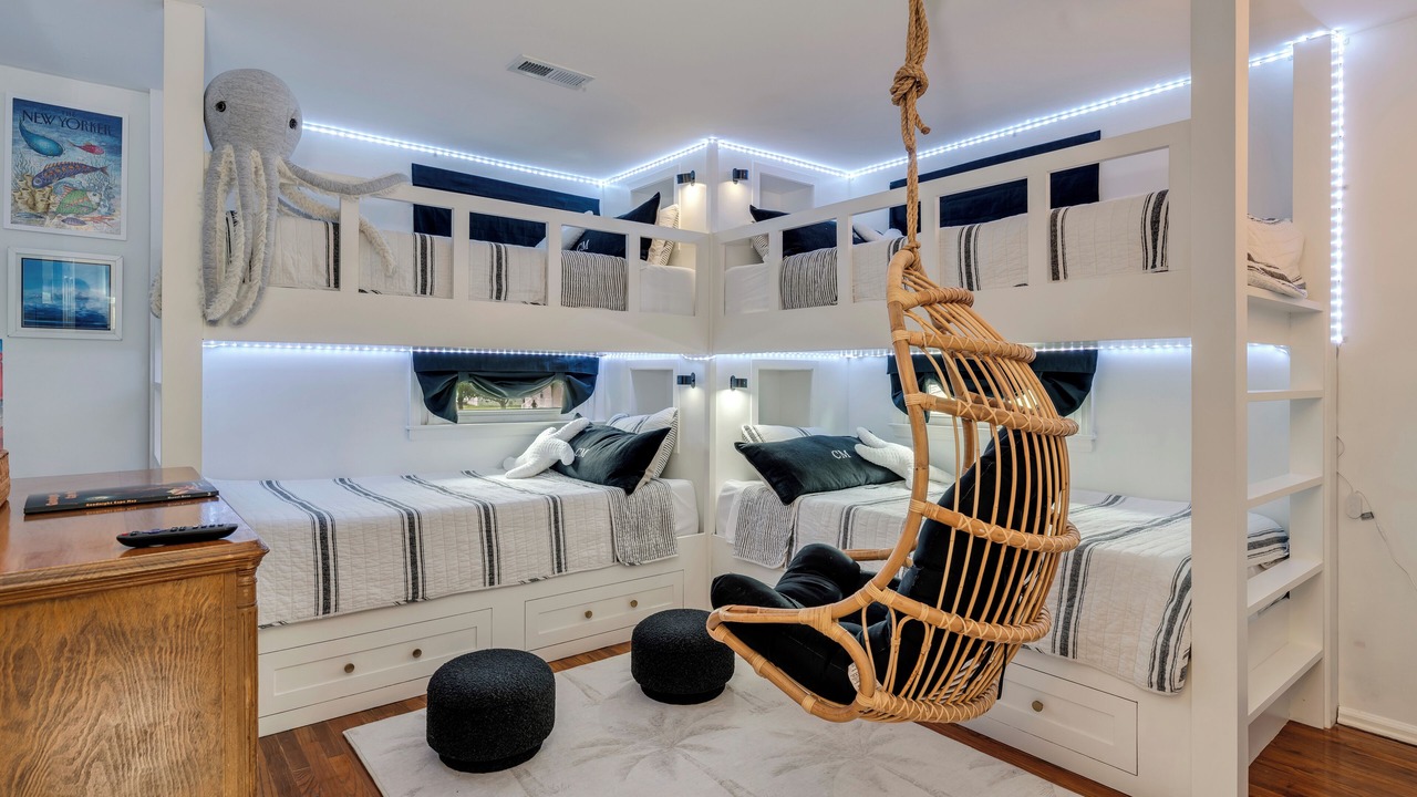 Photo of Bedroom in Lower Township