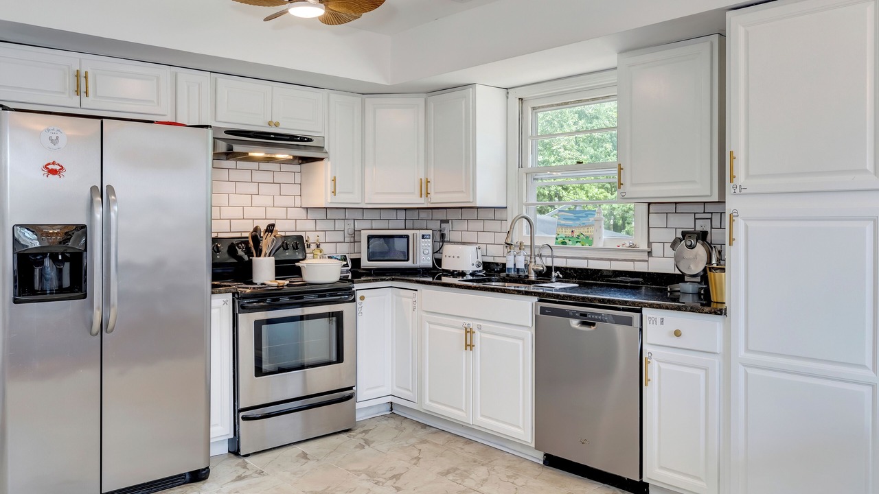 Photo of Kitchen in Lower Township