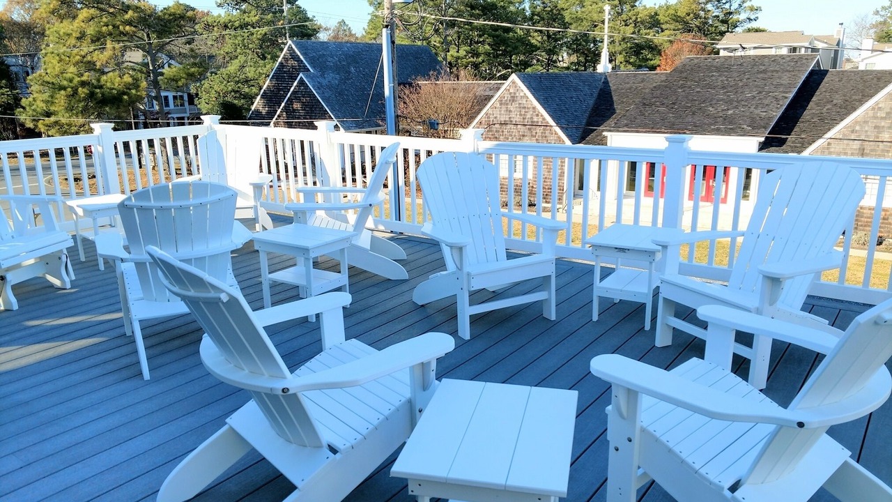 Photo of Patio Balcony in Bethany Beach