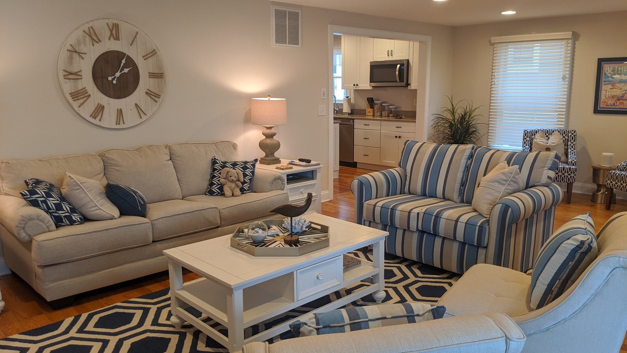 Photo of Livingroom in Bethany Beach