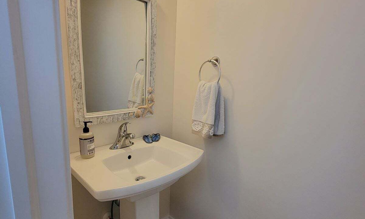 Photo of Bathroom in Bethany Beach