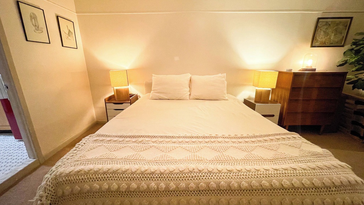 Photo of Bedroom in Crown Heights