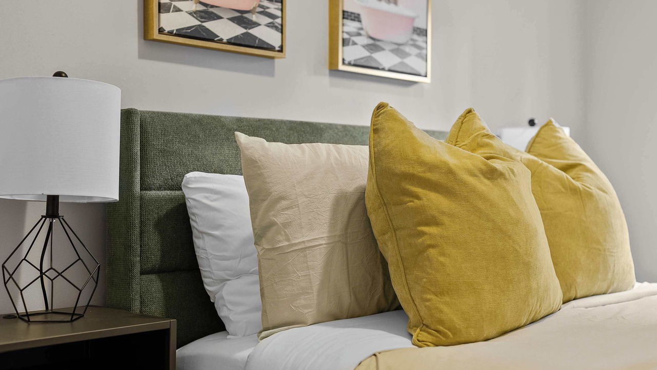 Photo of Bedroom in Peter Cooper Village