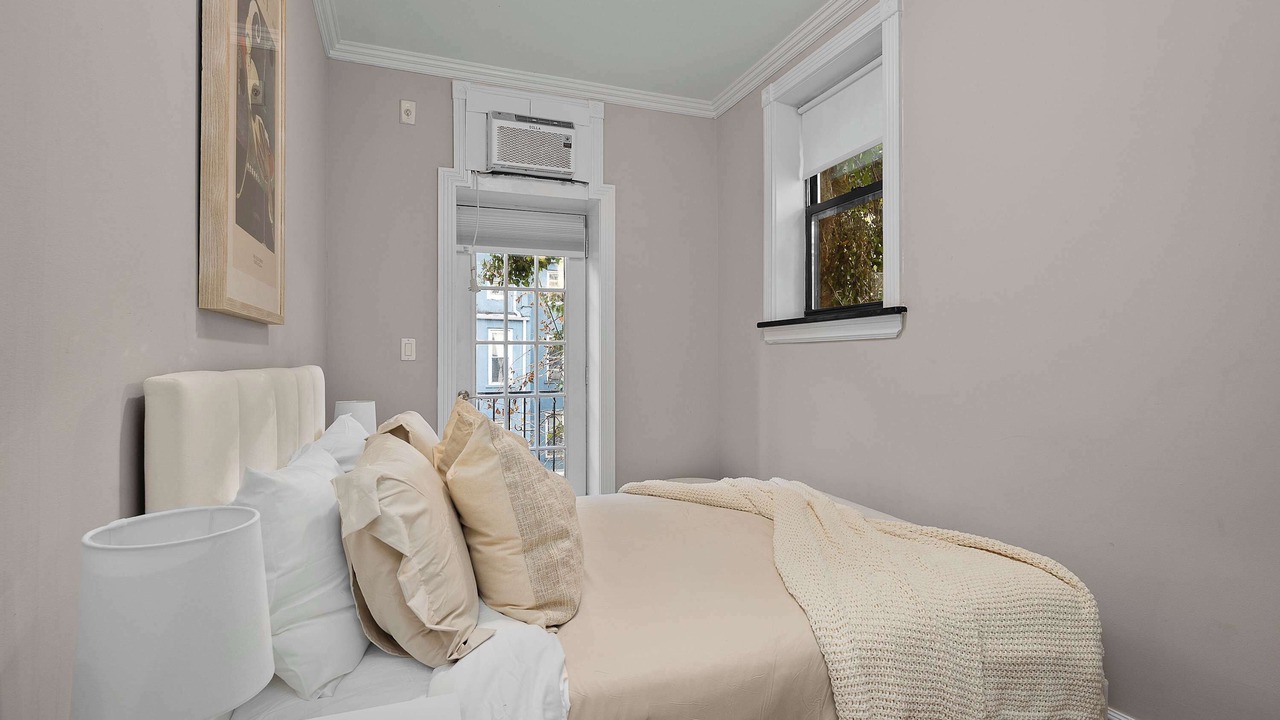 Photo of Bedroom in Peter Cooper Village
