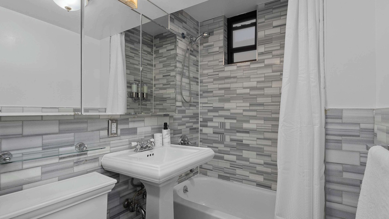 Photo of Bathroom in Peter Cooper Village