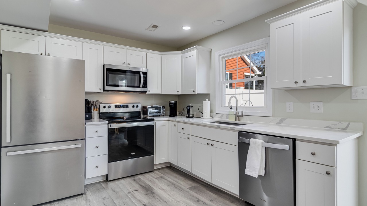 Photo of Kitchen in Leonardtown