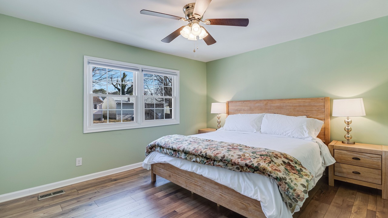 Photo of Bedroom in Leonardtown