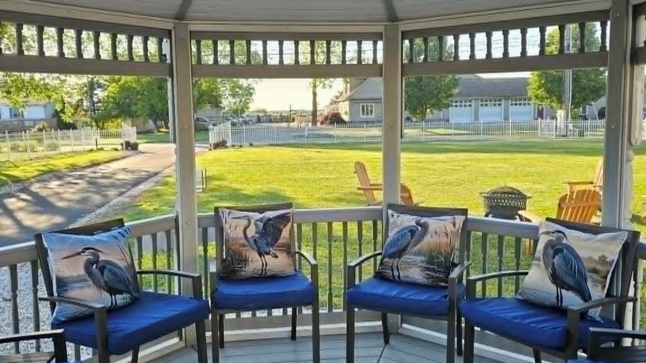 Photo of Patio Balcony in Little Creek
