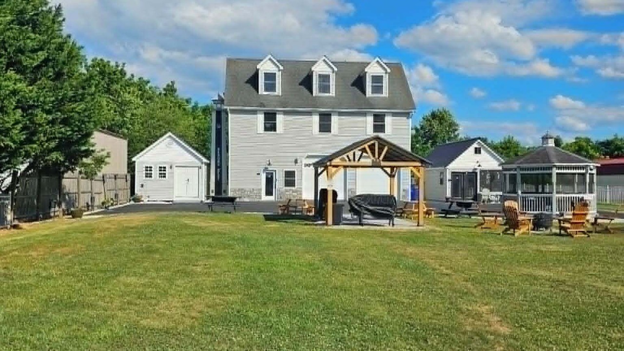 Photo of Outdoor in Little Creek