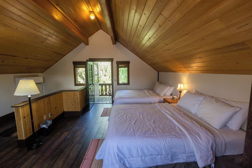 Photo of Bedroom in West Glacier