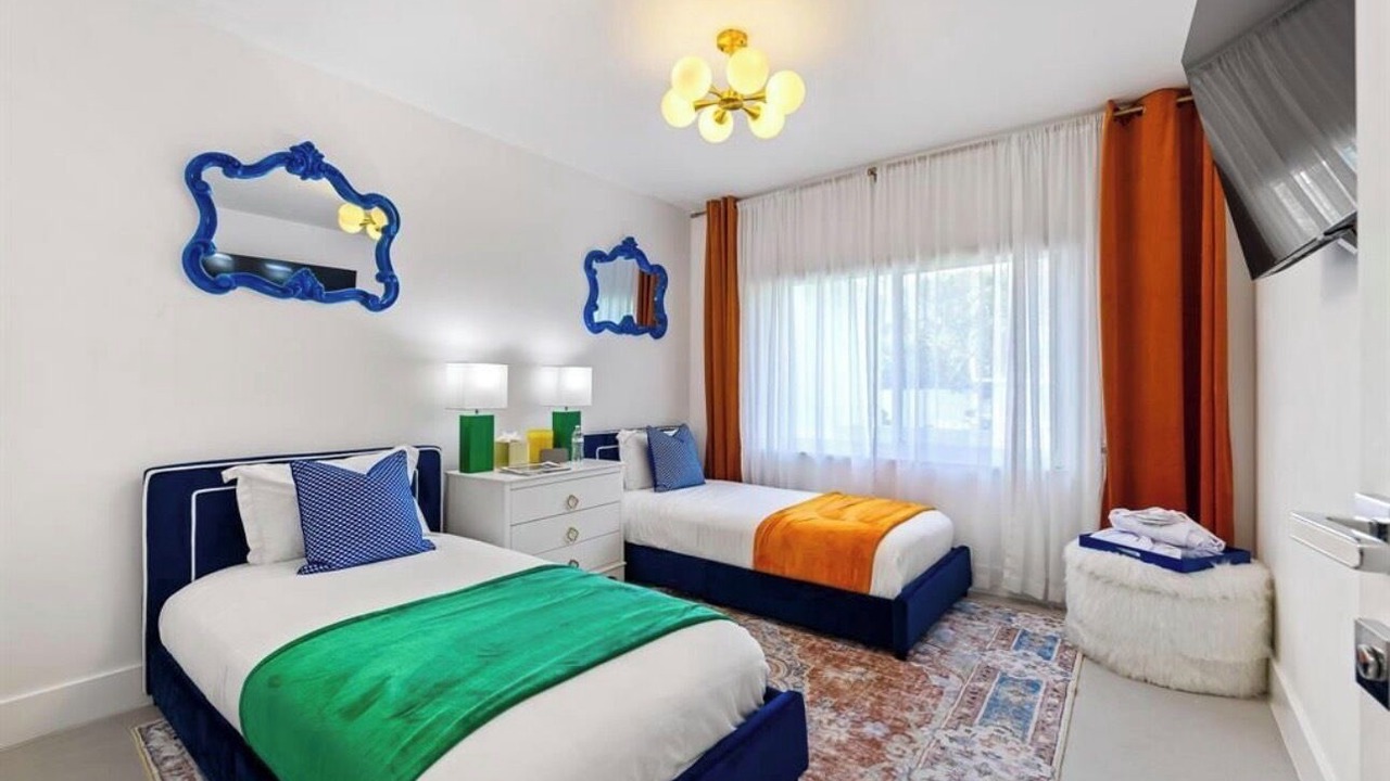 Photo of Bedroom in Harbor Beach