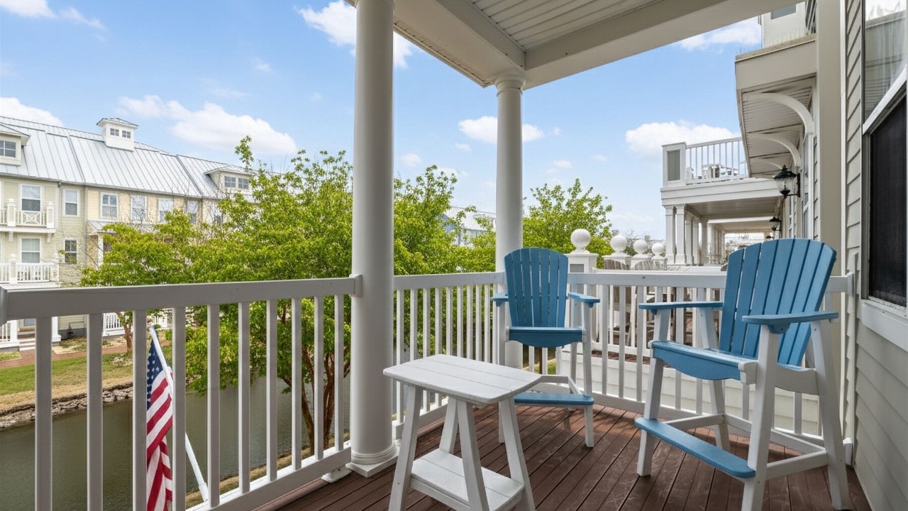 Photo of Patio Balcony in Sunset Island