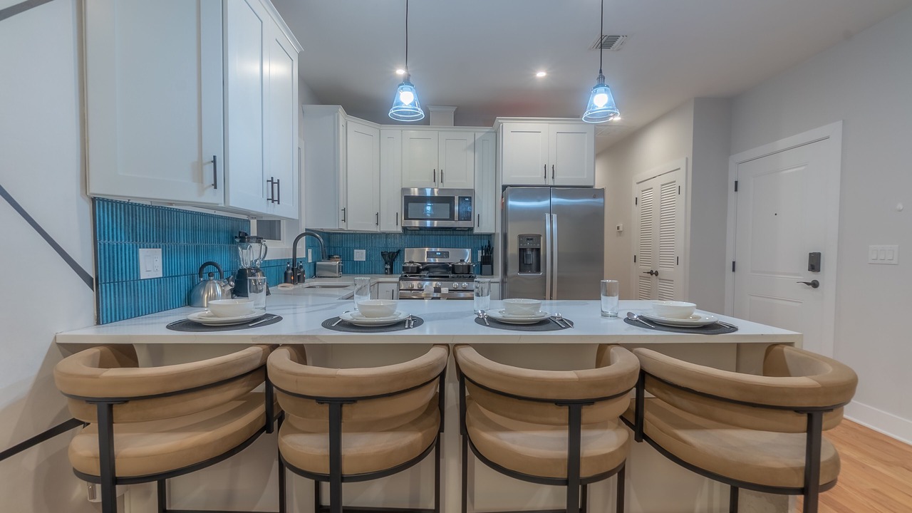 Photo of Kitchen in East Newark