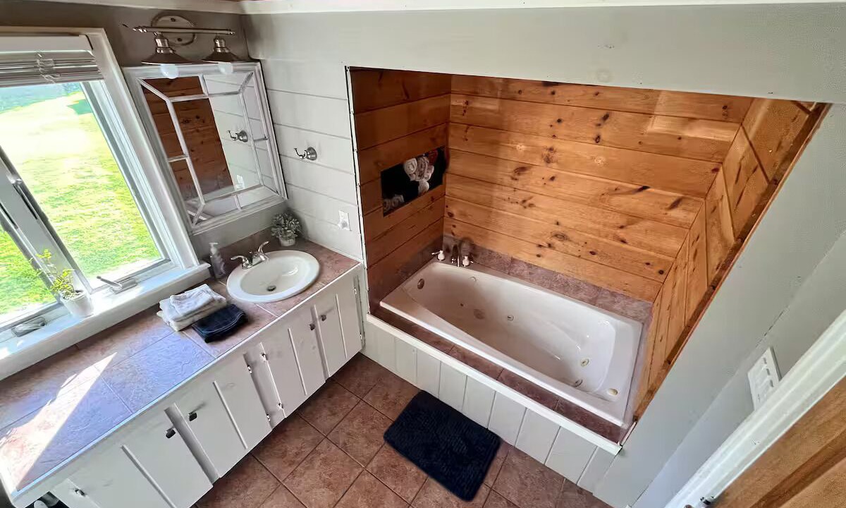 Photo of Bathroom in Chatham